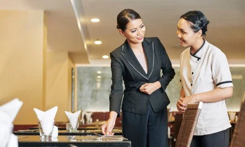Banquet Manager seaport hotel job
