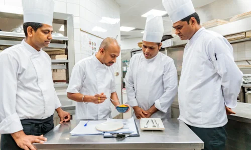 Executive Chef cruise ship job