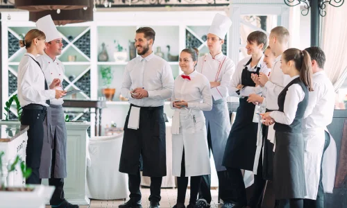 Restaurant Manager seaport hotel job