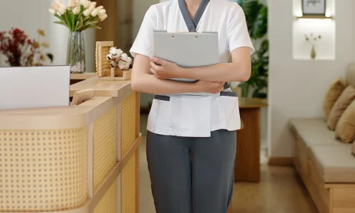 Spa & Wellness Manager cruise ship job