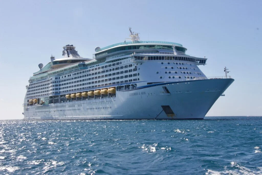 Cruise ship and seaport hotel management