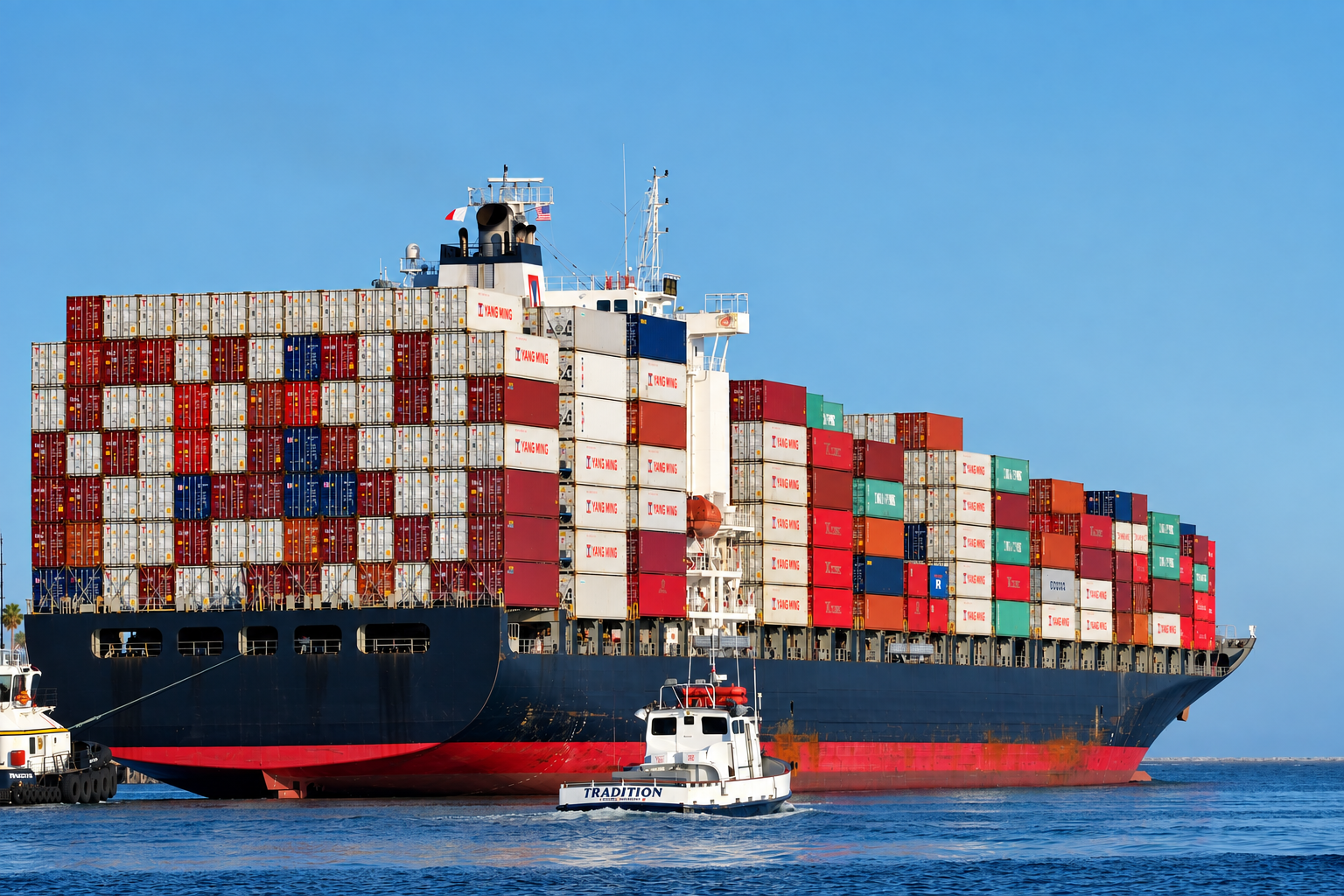 Offshore maritime operations