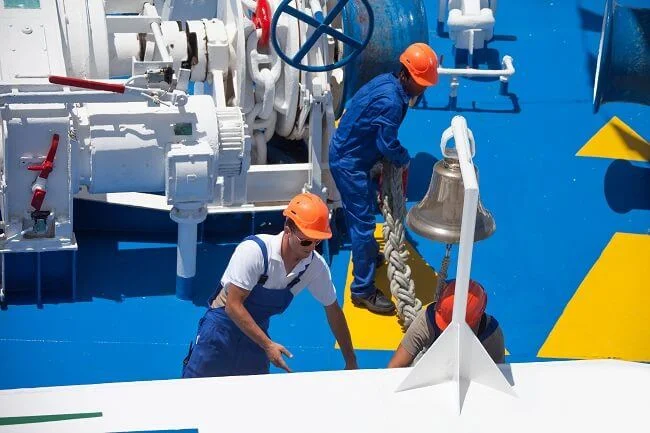 Bosun (Boatswain) job