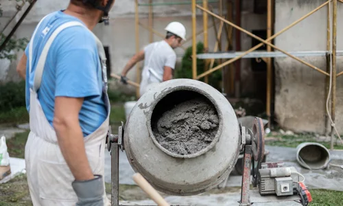 Cementing Operator job
