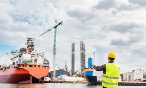 Chief Engineer job