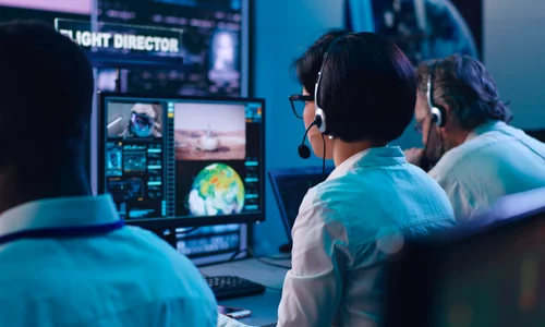 Control Room Operator job