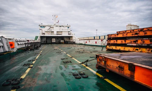 Deck Cadet job