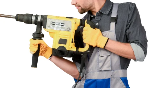 Driller job