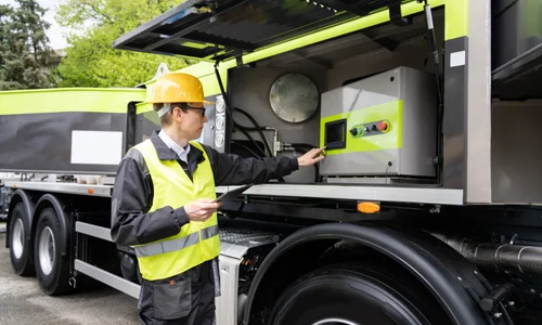 Fleet Manager job