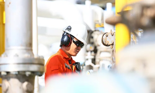 Gas Plant Operator job