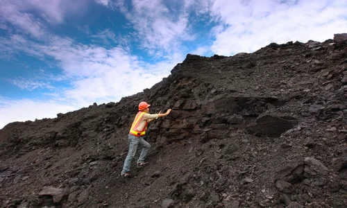 Geologist/Petrophysicist job