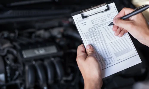 Inspection Technician job