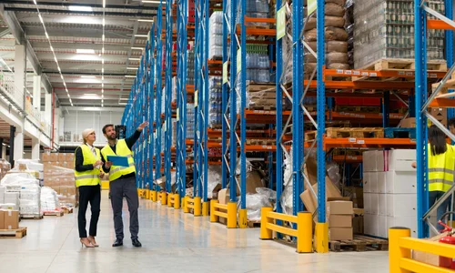Inventory Control Specialist job