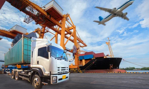 Logistics Coordinator job