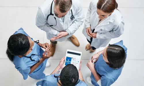 Medical Officer job
