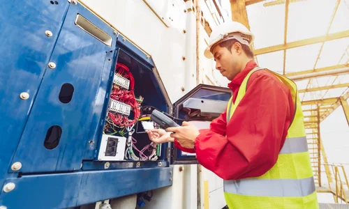 Reefer Technician job