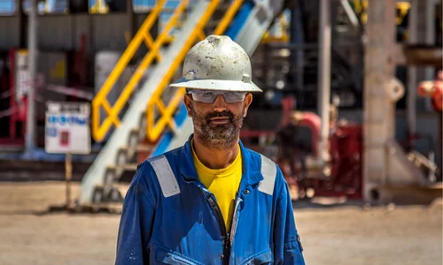 Rig Superintendent job