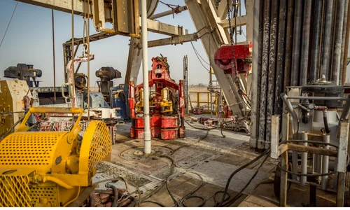 Roughneck job
