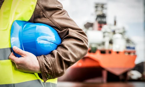 Second Engineer job