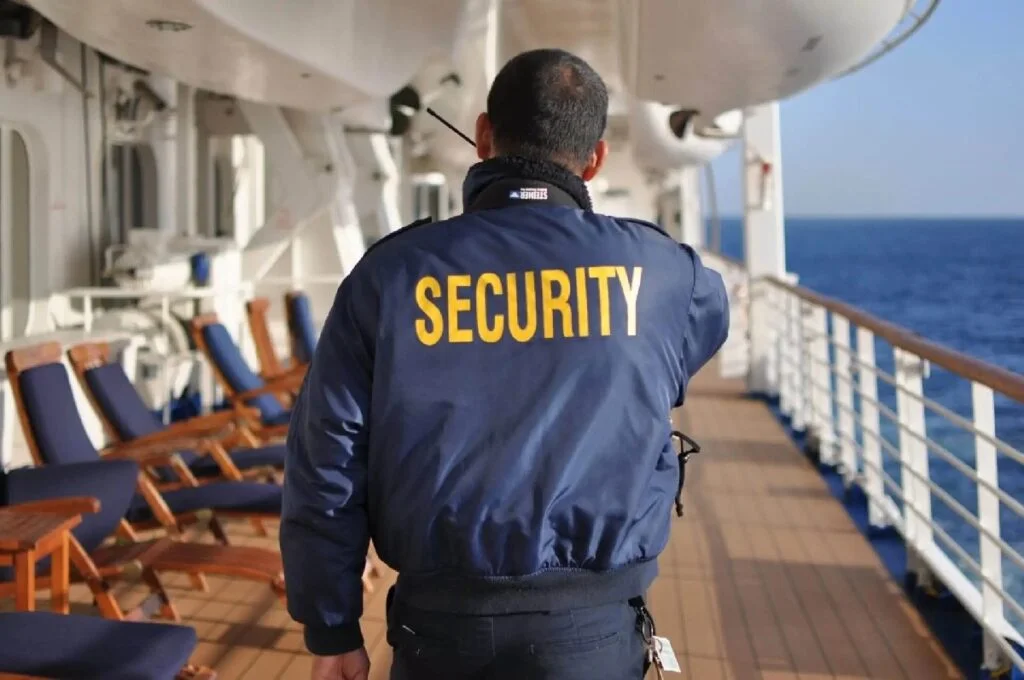 Security Officer job