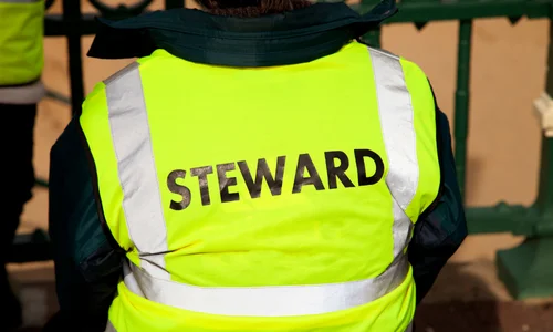 Steward job