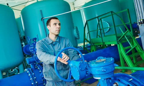 Tank Farm Operator job