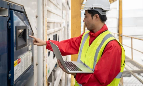 Terminal Operator job