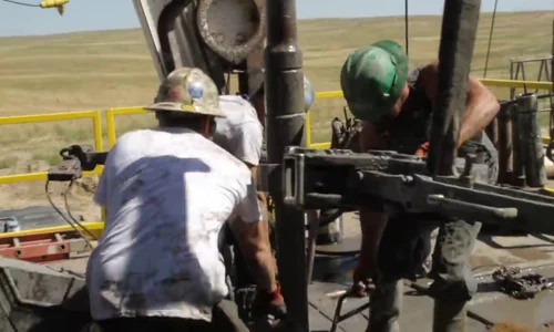 Toolpusher job