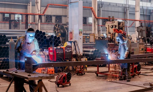 Welder/Fabricator job