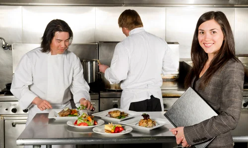 Food and Beverage Manager