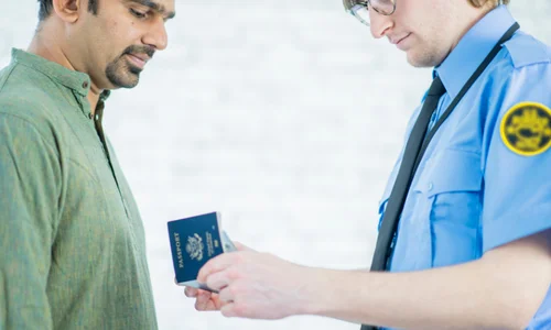 Immigration Officer