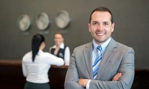 VIP Services Coordinator