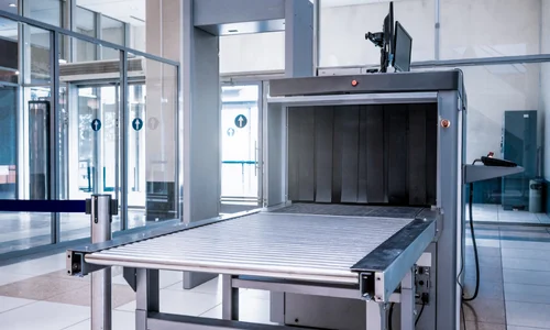 X-ray Machine Operator