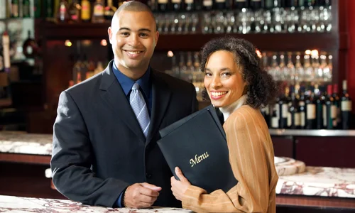 Bar Manager job
