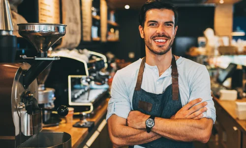 Barista job