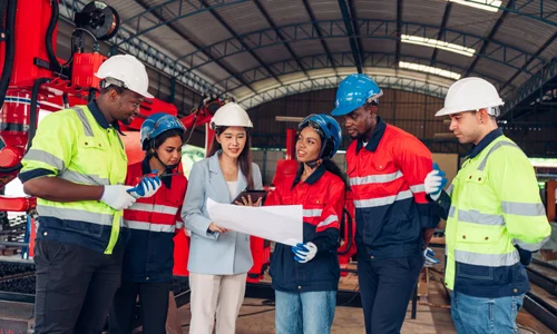 Chief Engineer job