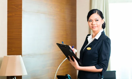 Chief Housekeeper job