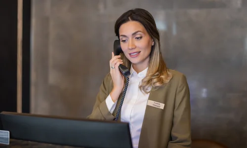 Concierge job