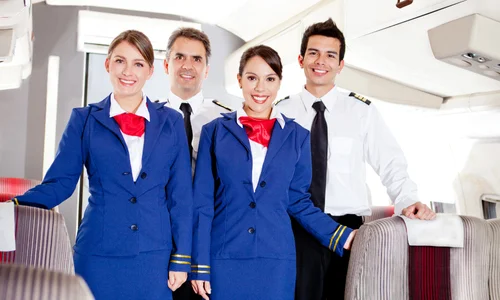 Crew Trainer job