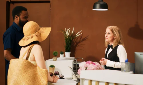 Guest Services Manager job