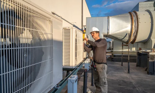 HVAC Engineer job