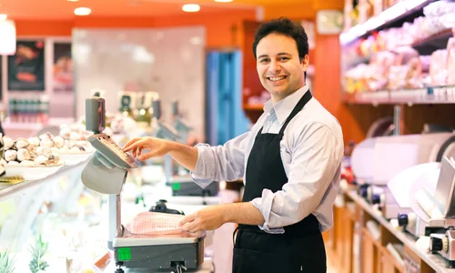 Linen Keeper job