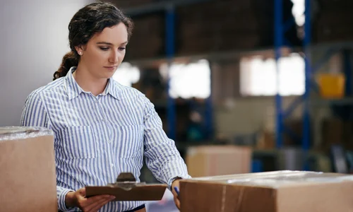 Logistics Coordinator job