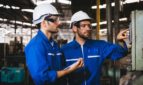 Maintenance Engineer job
