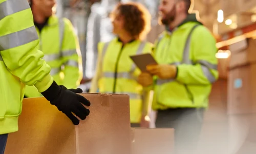 Material Handler job