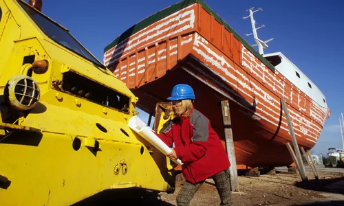 Naval Architect job