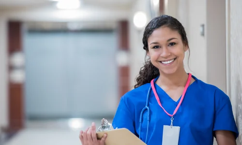Nurse job