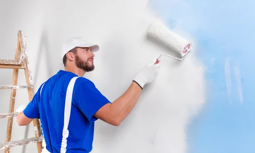 Painter/Blaster job