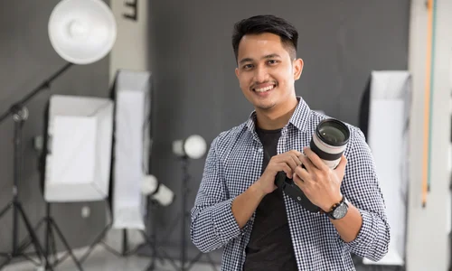 Photographer job