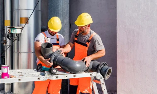 Pipe Fitter job
